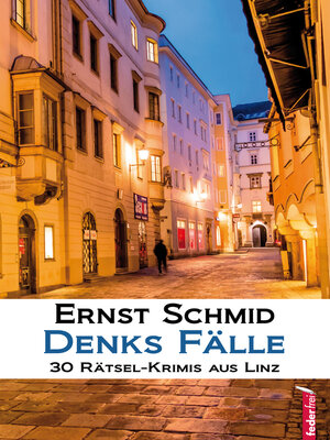 cover image of Denks Fälle